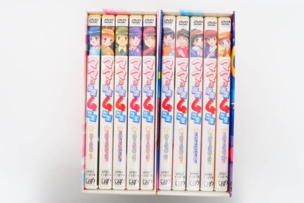 『ママは小学4年生 DVD-BOX Vol.1-2（全10巻）』を買取しました！