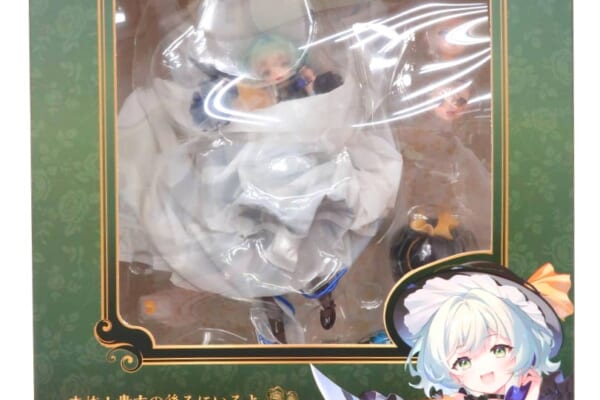 東方Project 古明地こいし 1/6 スケールフィギュア 高価買取！