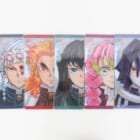 鬼滅の刃 柱展 そして無限城へ リバーシブルビジュアルパネル 9点セット 高価買取！