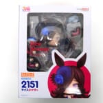 ウマ娘 プリティーダービー ねんどろいど ライスシャワー 高価買取！