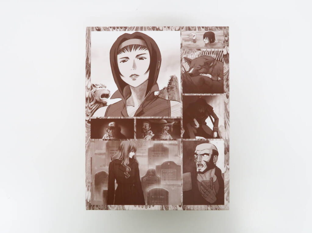 COWBOY BEBOP Blu-ray BOX 初回限定版（Amazon.co.jp限定）高価買取！の表示