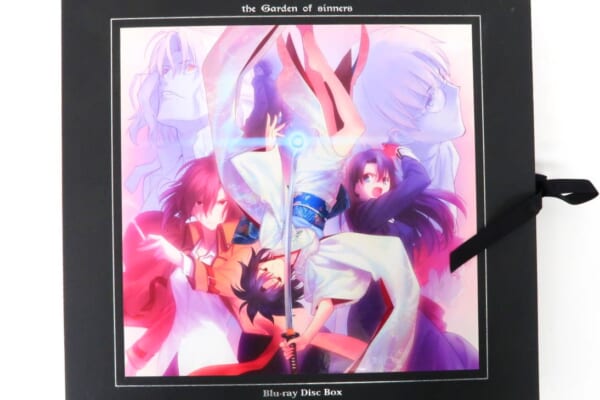 空の境界 Blu-ray Disc BOX 高価買取！