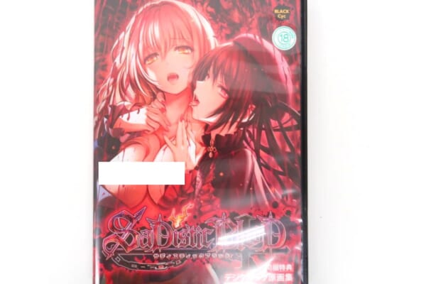 PCゲーム SaDistic BlooD サディスティックブラッド Black Cyc 高価買取！