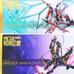 コードギアス METAL ROBOT魂＜SIDE KMF＞ランスロット・アルビオン2種 高価買取！