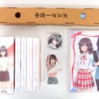Blu-ray 青春ブタ野郎はサンタクロースの夢を見ない 完全生産限定版 全4巻セット を買取しました!