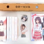 Blu-ray 青春ブタ野郎はサンタクロースの夢を見ない 完全生産限定版 全4巻セット を買取しました！