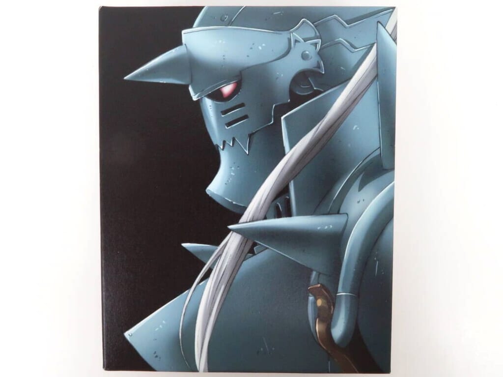 鋼の錬金術師 Blu-ray Disc Box [完全生産限定版] を買取しました！の表紙