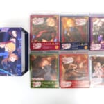 Blu-ray 全6巻セット プリンセス・プリンシパル 特装限定版 BOX付き を買取しました！