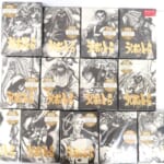 Blu-ray うしおととら 初回版 全13巻セット 高価買取！