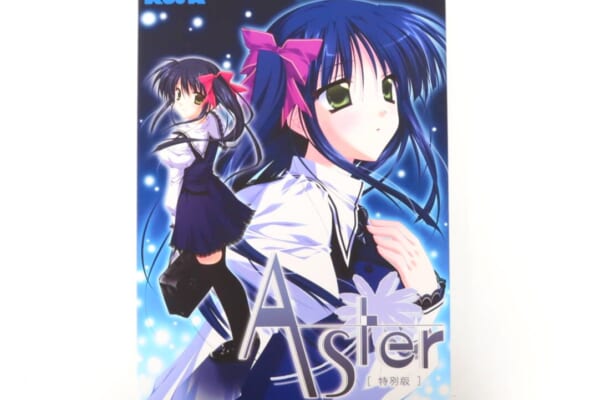 PCゲーム Aster[特別版] RusK 高価買取！