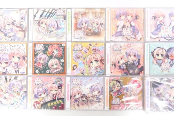 オトメ*ドメイン RADIO*MAIDEN 高価買取！