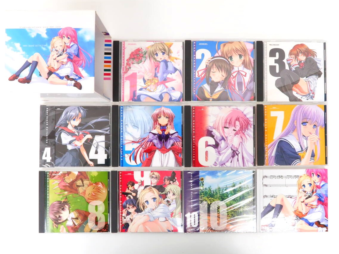 Neko Sound Collection ねこサウンドコレクションボックス