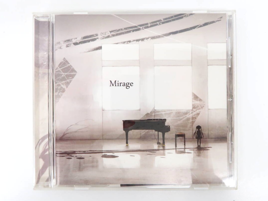 VOCALOID系同人CD Mirage / まもも家