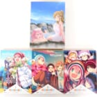 TVアニメ『ゆるキャン△』Blu-ray全3巻＋とらのあな収納BOXを買取！