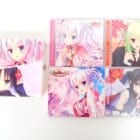 『千恋*万花』キャラクターソングVol.1~3+サントラCDを買取!