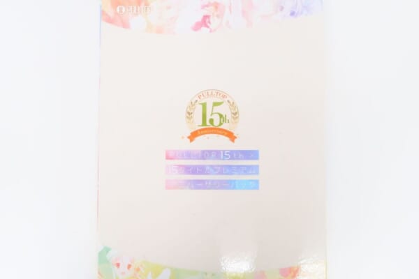 PULLTOP 15th×15タイトル プレミアムアニバーサリーパックを買取！