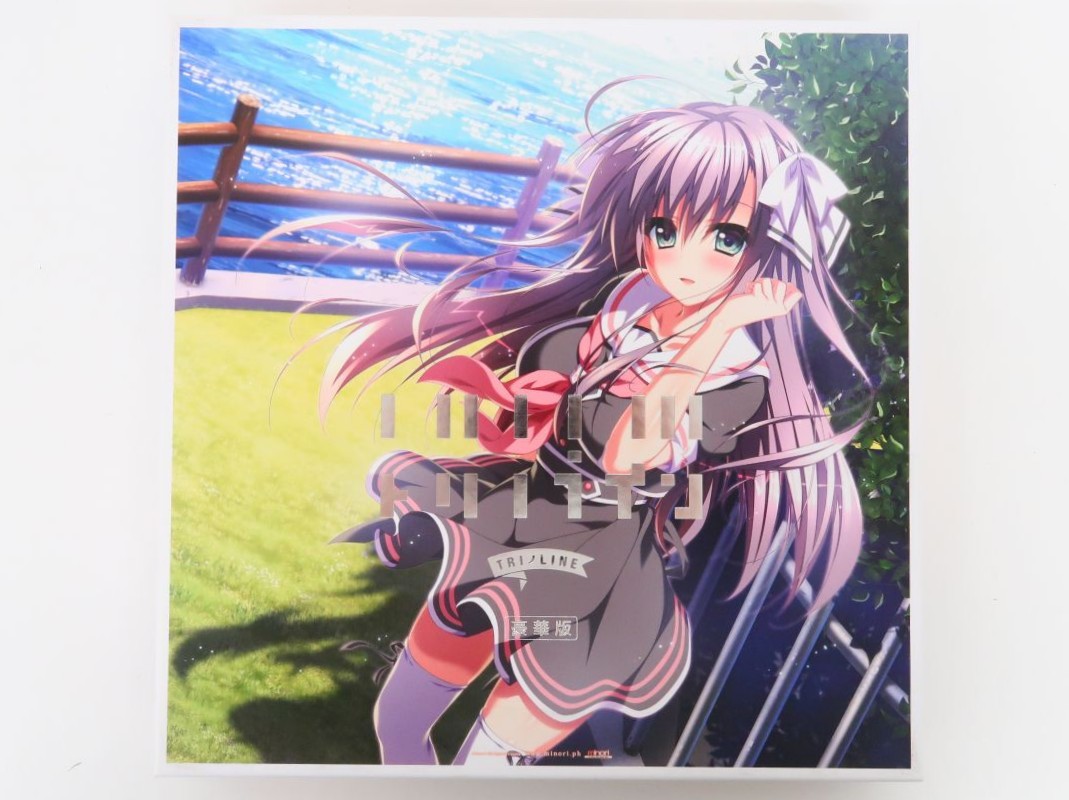 minori トリノライン 豪華版 PCゲーム